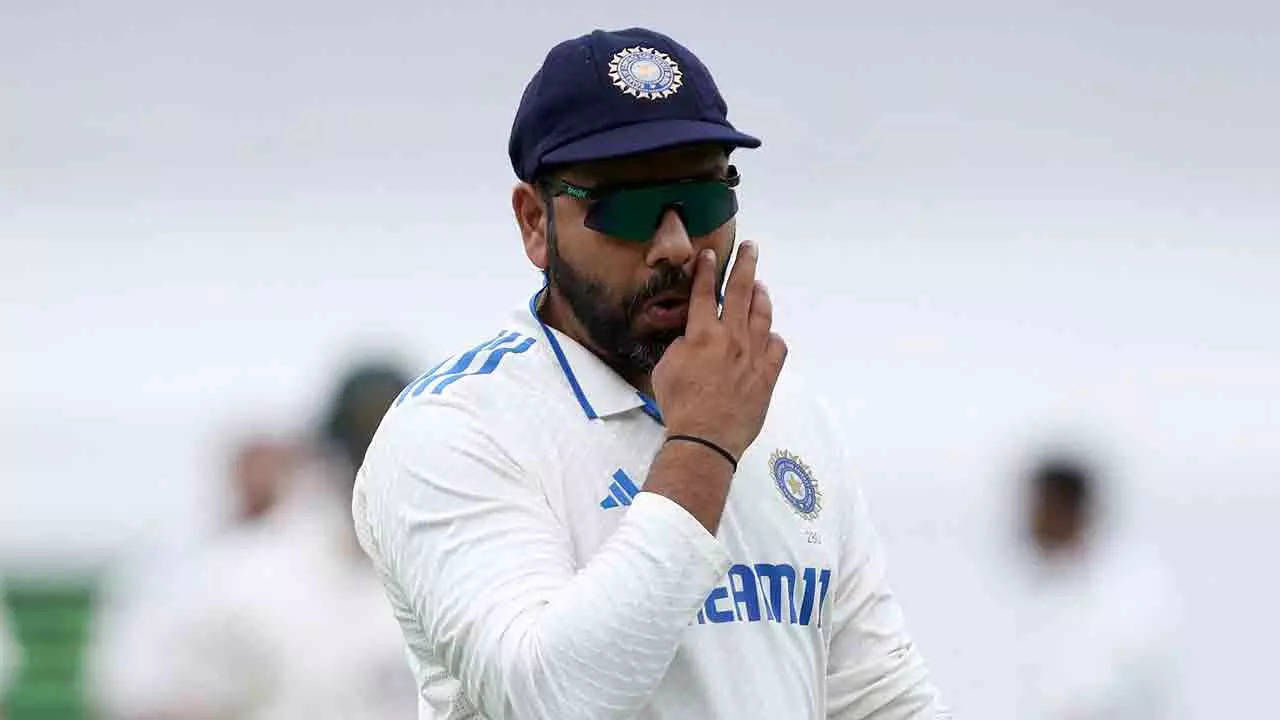 ‘Gully cricket khel raha hai kya?’: Captain Rohit rebukes Yashasvi Jaiswal