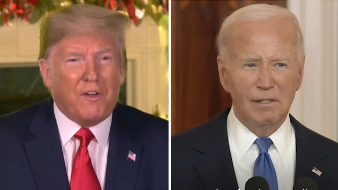 Trump refuses Christmas greetings to 37 ‘violent criminals’ commuted by Biden: ‘Go to hell’