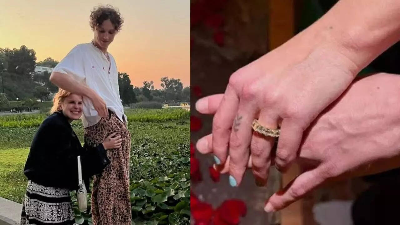 Tallulah Willis is engaged to musician Justin Acee