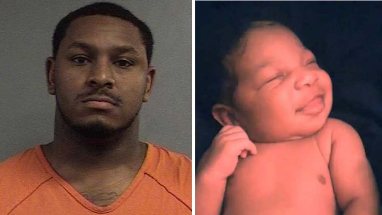 ‘He punched the baby in the head’: Kentucky father sentenced for killing 1-year-old over video game loss