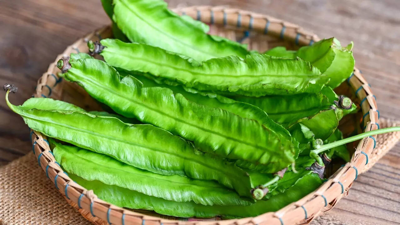 winged beans