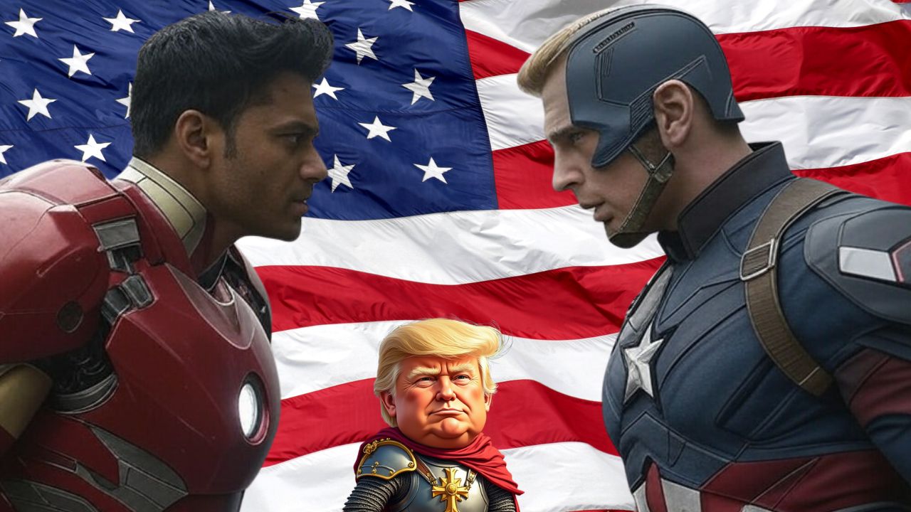 MAGA Civil War: Why Indian-Americans (and tech bros) are clashing with pro-Trump supporters