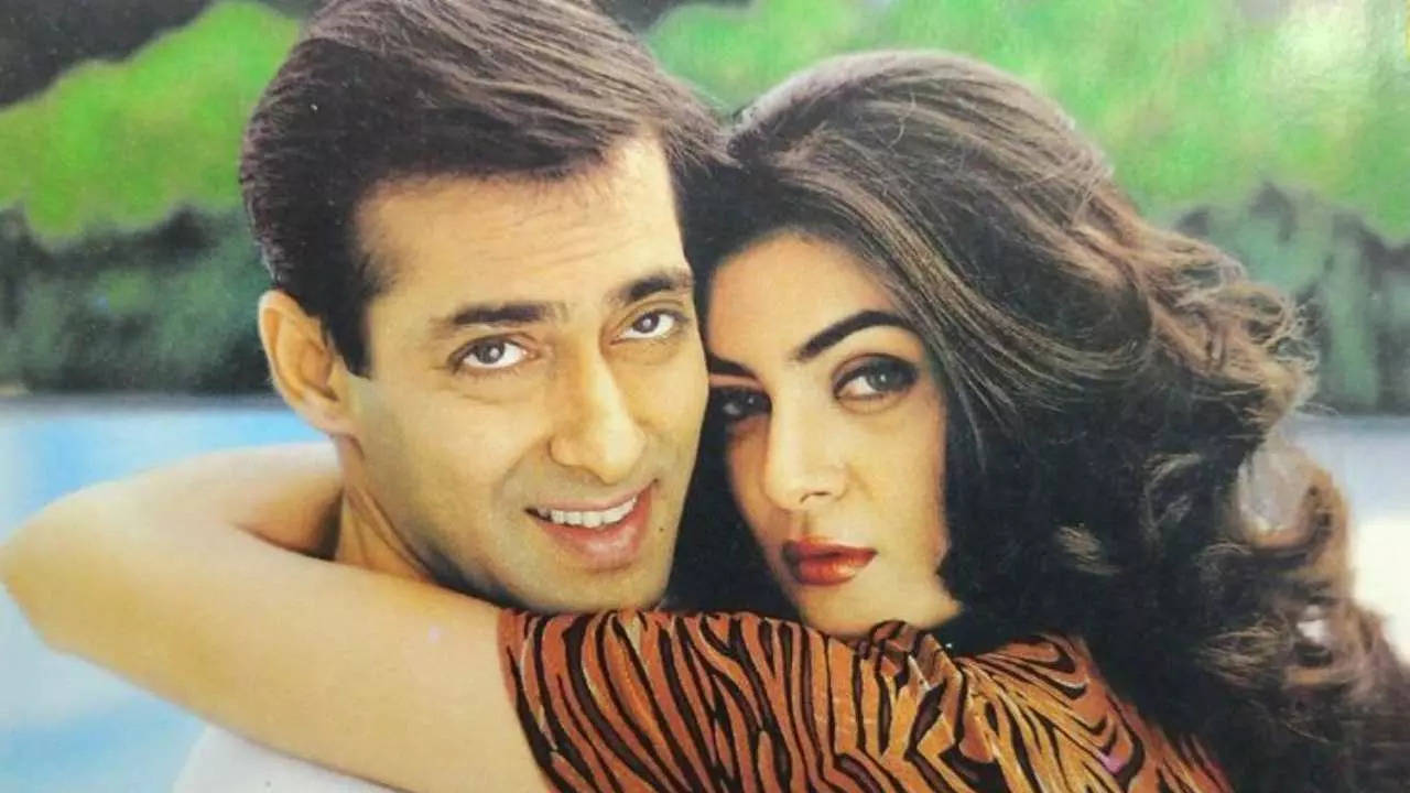 Sushmita recalls her teenage obsession with Salman