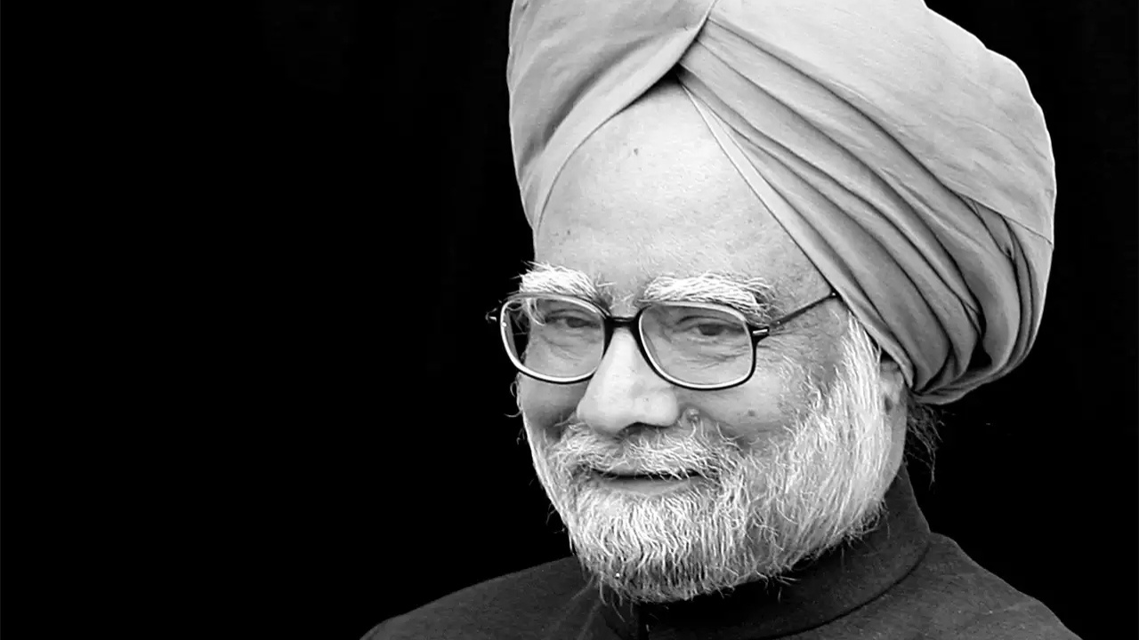 Former PM and Congress veteran Manmohan Singh passes away at 92