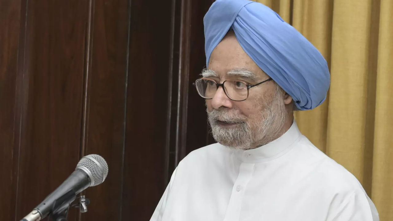 ‘I feel I have done reasonably well’: Top quotes of former Prime Minister Manmohan Singh