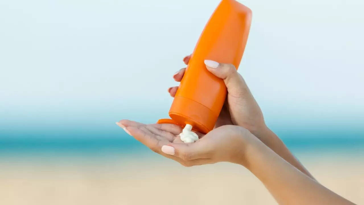 sunscreen