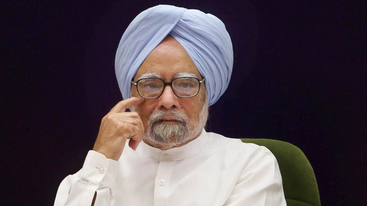 In 2012, Manmohan underwent operations, never quite recovered physically