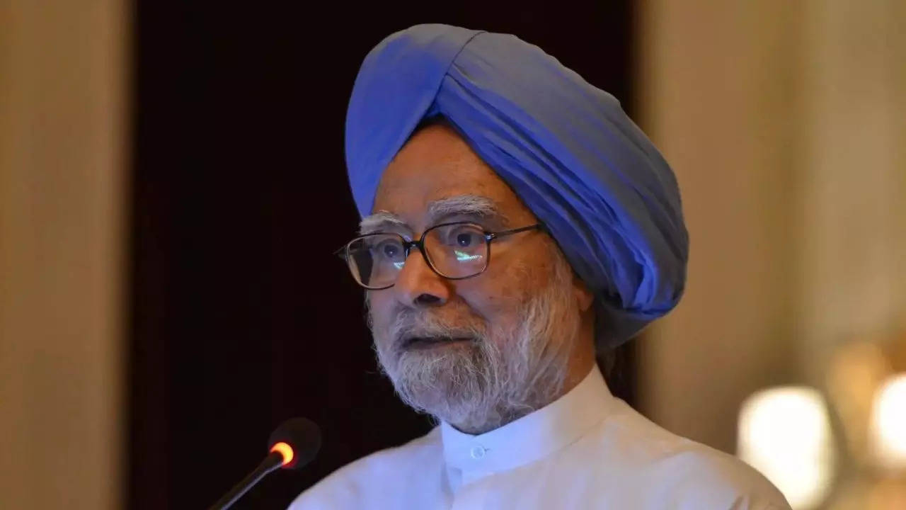 Manmohan Singh lost consciousness at home: AIIMS statement