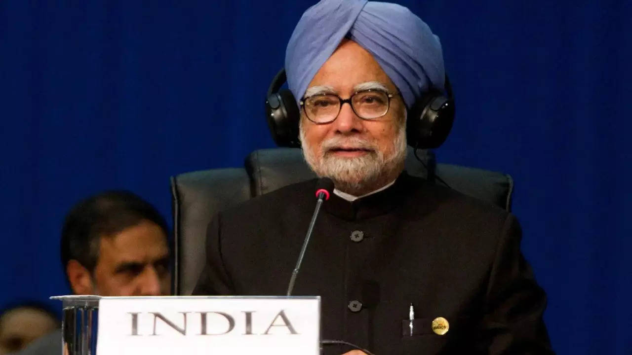 Manmohan Singh, the visionary reformer who shaped modern India