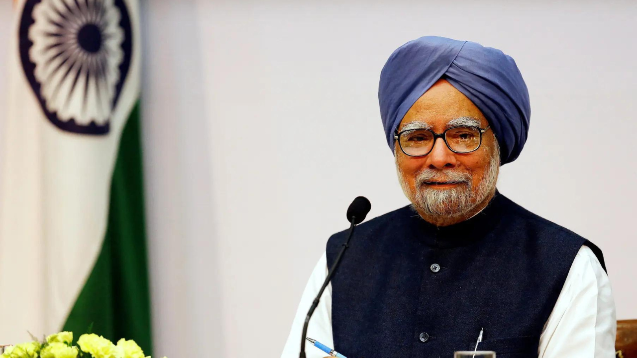 Manmohan Singh’s demise: Govt declares 7-day mourning; last rites to be held with full state hounours