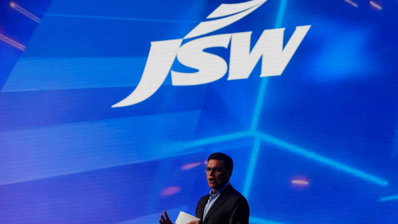 JSW in talks with China's Geely for electric car joint venture