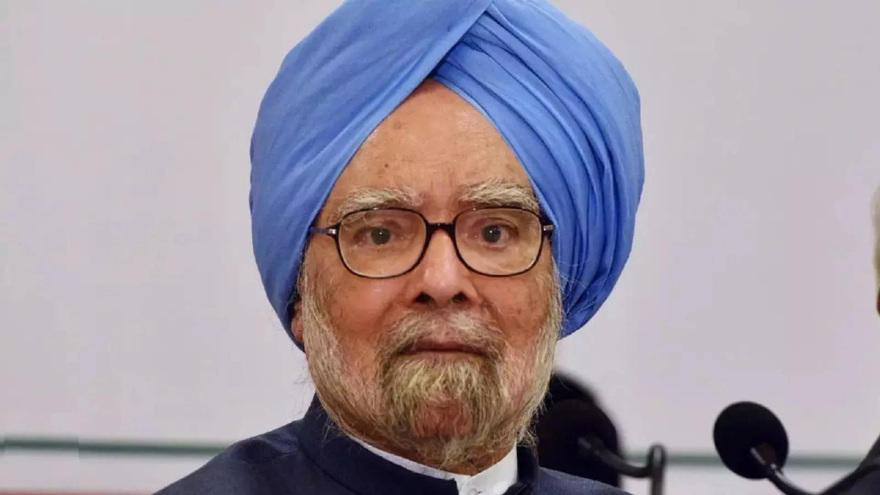 Manmohan Singh’s demise: Govt to declare 7-day mourning, Cong cancels meets