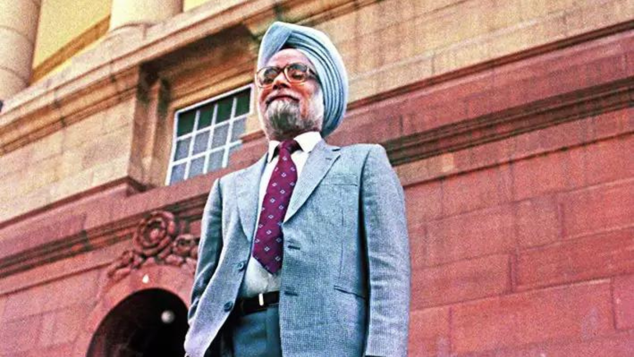 Manmohan Singh: Man who liberated India’s dreams, bids farewell at 92