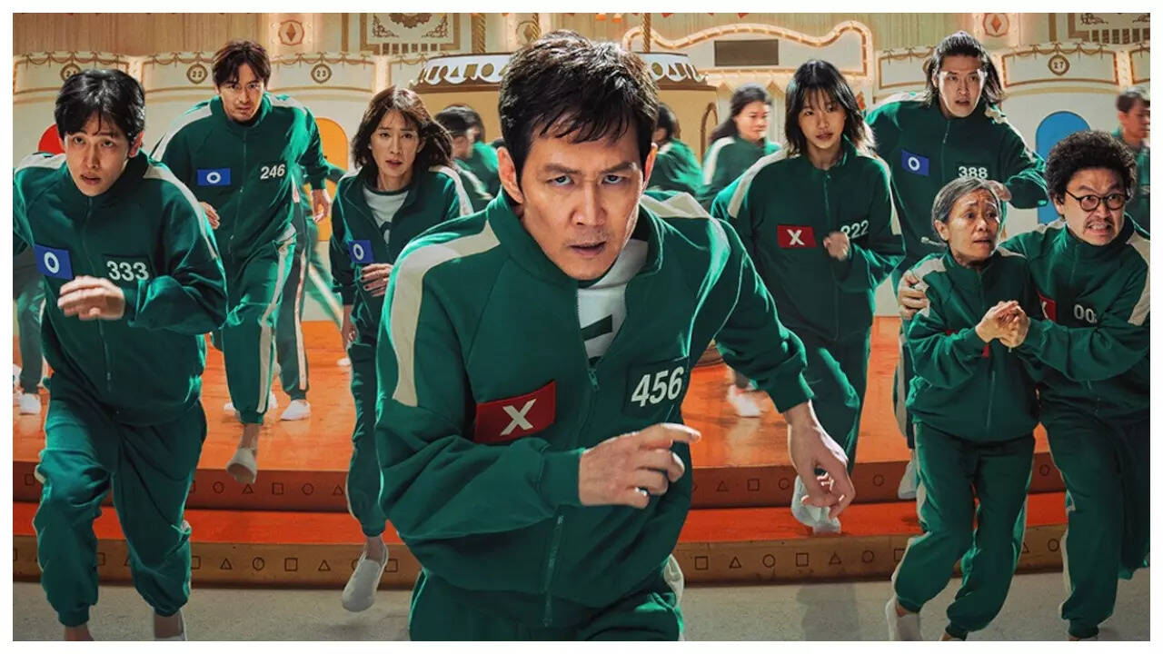 Squid Game 2 sparks viral memes across social media