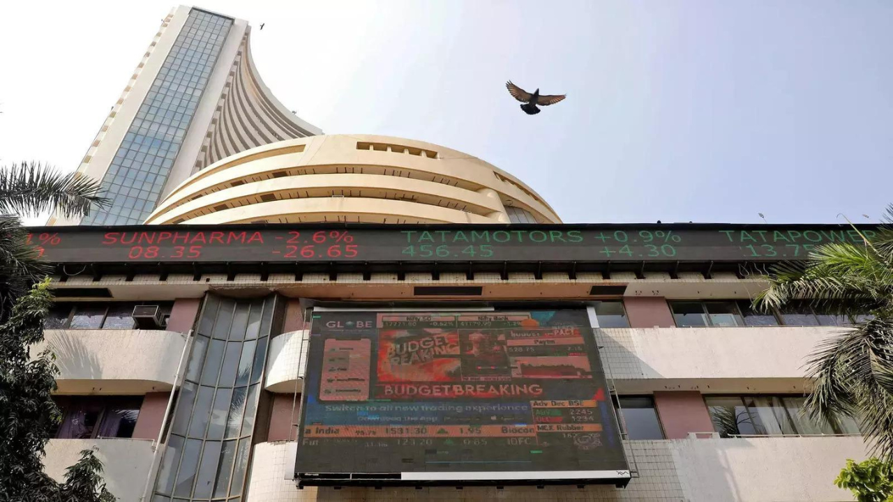 Sensex climbs 227 points to close at 78,699; Nifty ends at 23,814