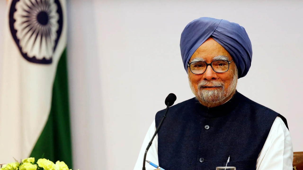 Former PM Manmohan Singh is no more: A look back at his academic journey and illustrious career
