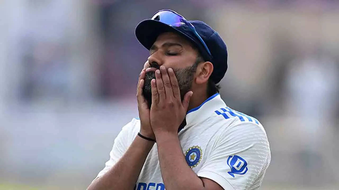 Captaincy, clarity, and confidence: Rohit Sharma in turmoil