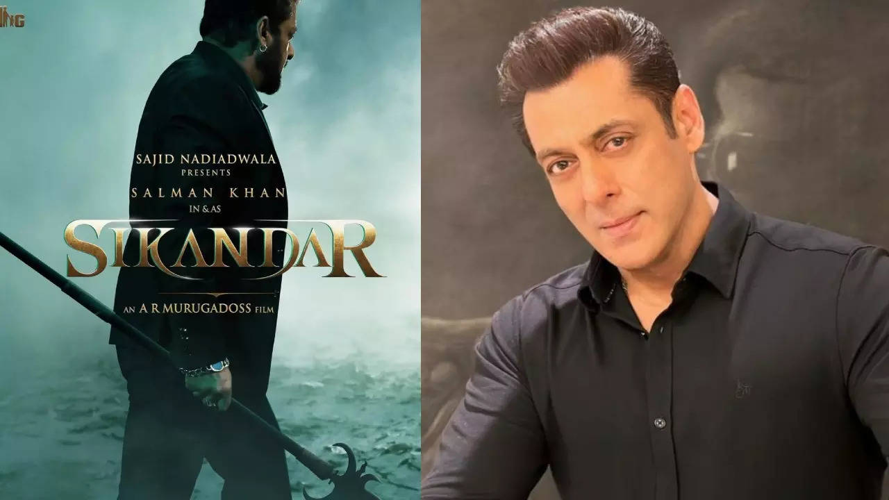 Teaser of Salman Khan’s Sikandar is OUT!