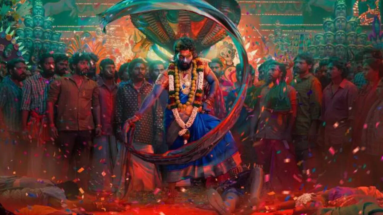 'Pushpa 2' box office collection week 3 wrap up