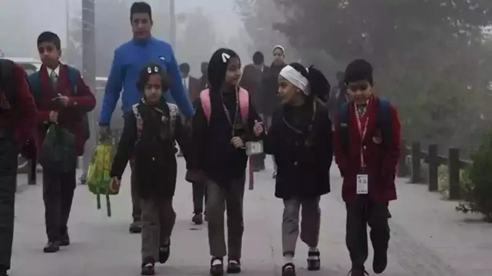 Haryana announces winter break for schools from January 1 to 15, check official notice here