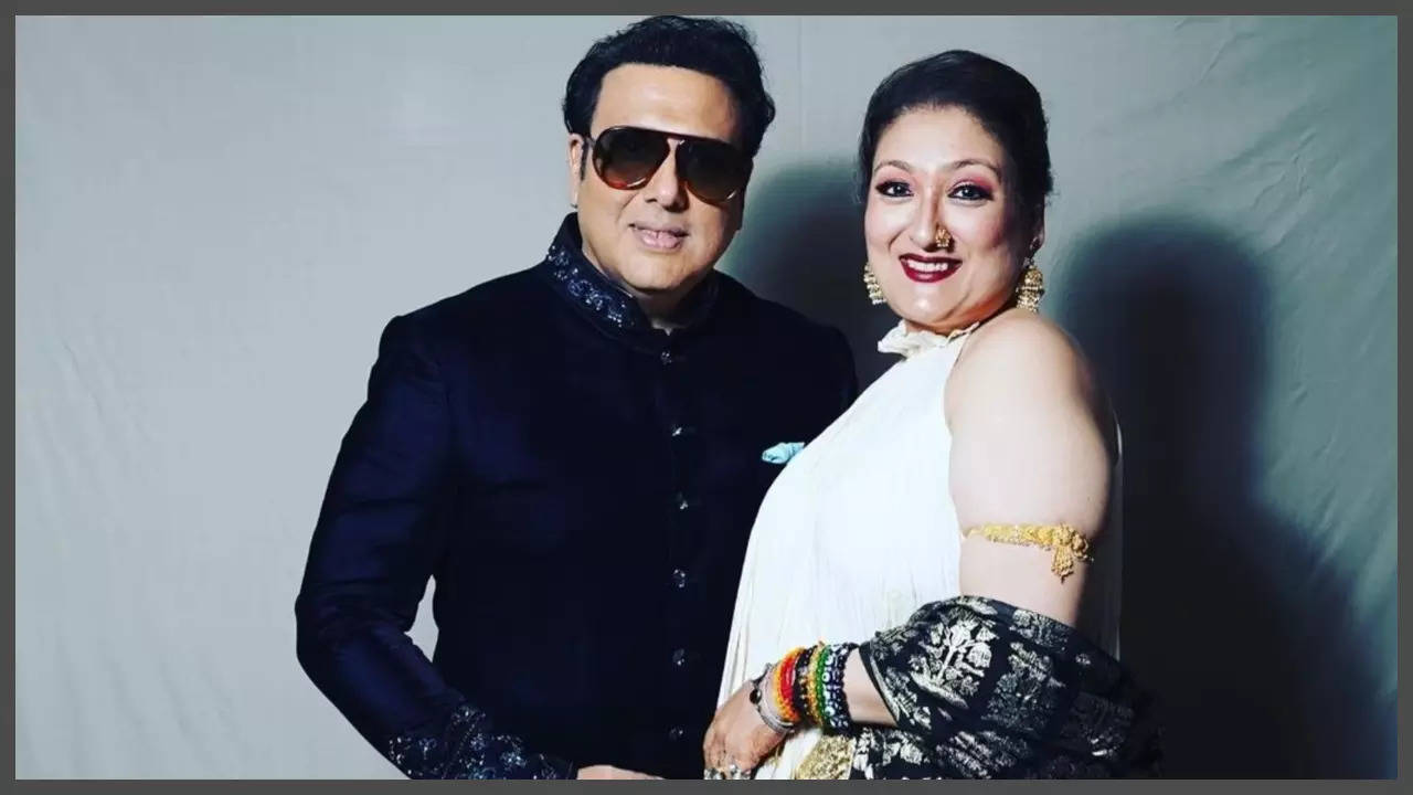 Govinda’s wife Sunita on cheating in marriages