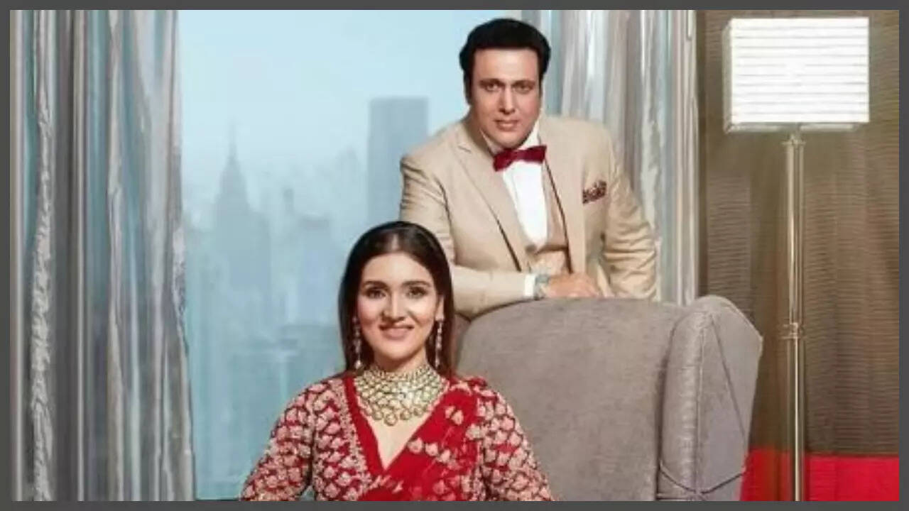 Tina recalls Govinda being particular about her figure