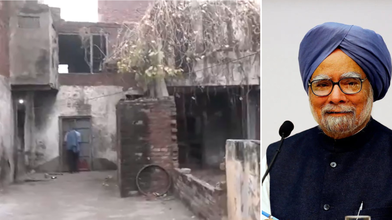 ‘Took special pain for Amritsar’: Inside former PM Manmohan Singh’s childhood home