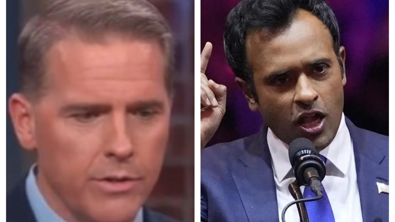 CNN's Scott Jennings mocks Vivek Ramaswamy for 'prom queen' dig: 'Someone got stuffed in a locker'