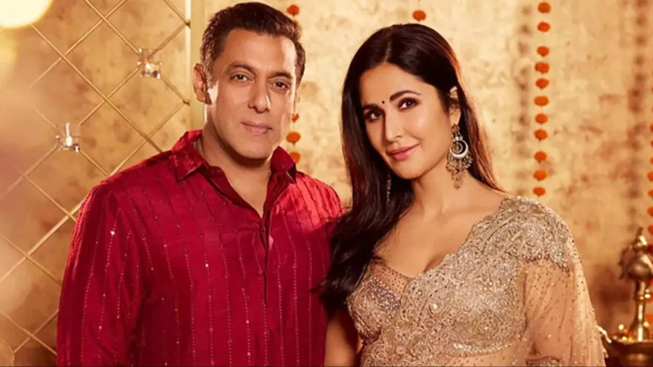 Katrina Kaif drops birthday wishes for Salman Khan