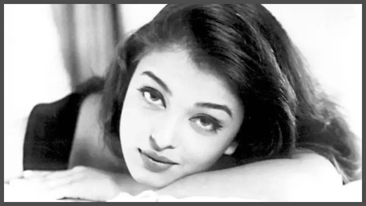 When Aishwarya recalled her 1st modelling photoshoot