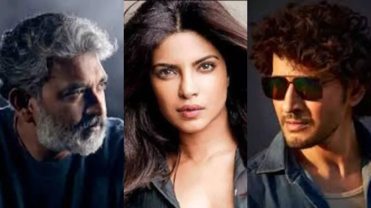 Priyanka Chopra to star in Rajamouli-Mahesh Babu film
