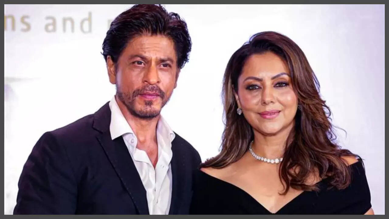 When Gauri said she will not convert for SRK