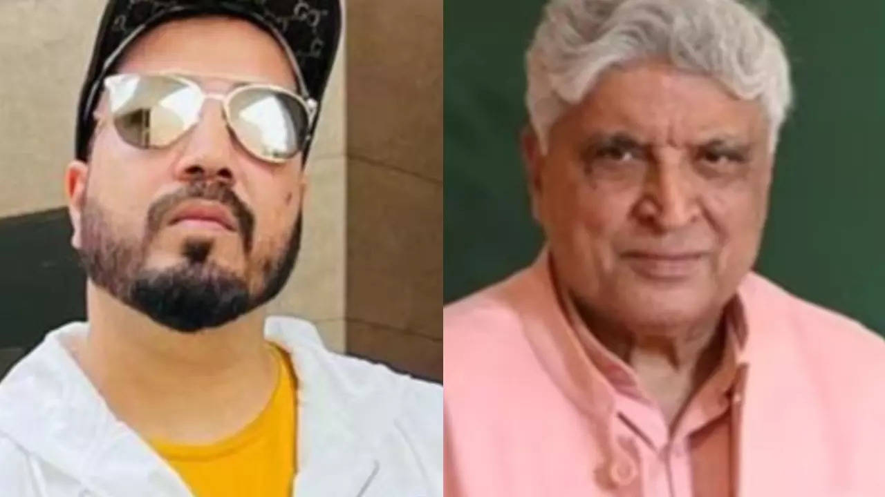 Mika reveals he once pulled Javed’s ear for attention