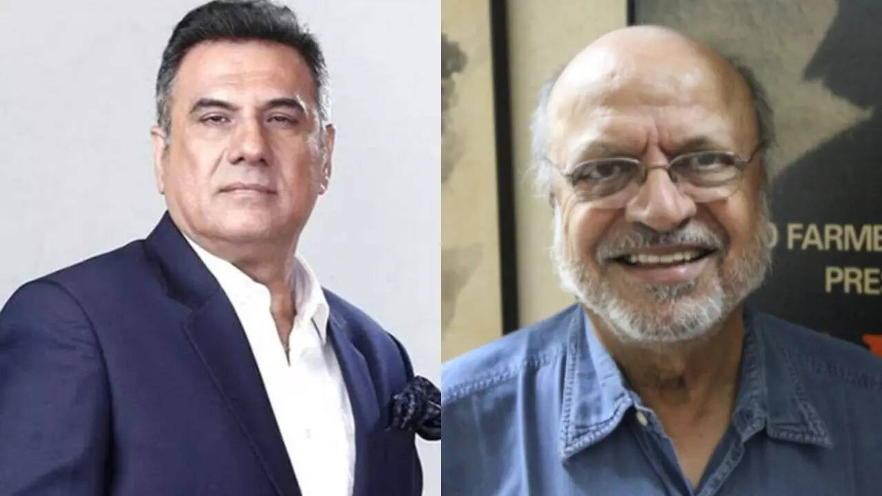 Boman recalls his trip to London with Shyam Benegal