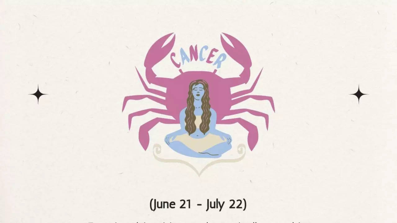 Cancer Horoscope Today: Great day for making long-term plans