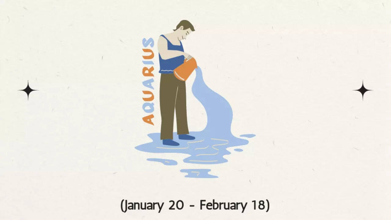 Aquarius Horoscope Today: Stay grounded while making decisions