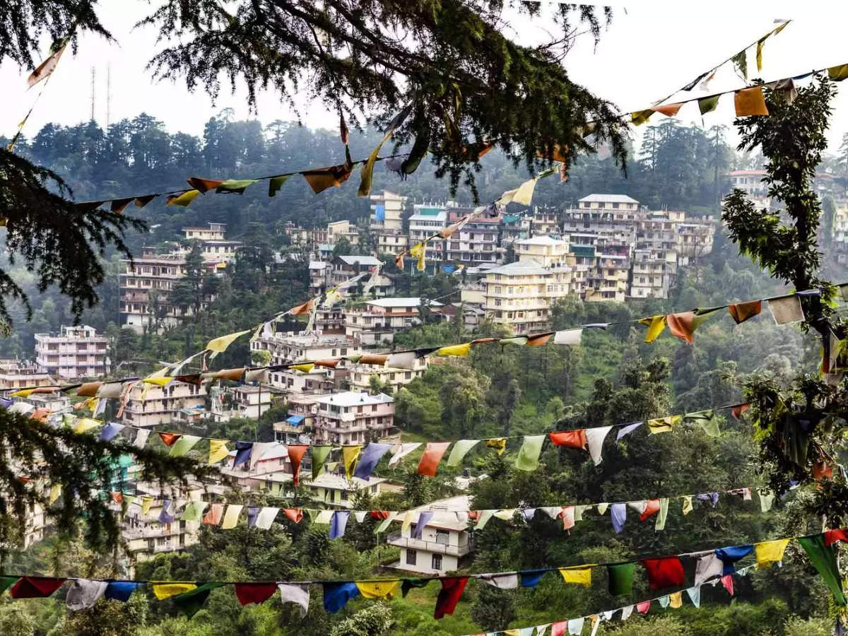 Dharamsala, Himachal Pradesh: Mix adventure and spirituality this holiday season