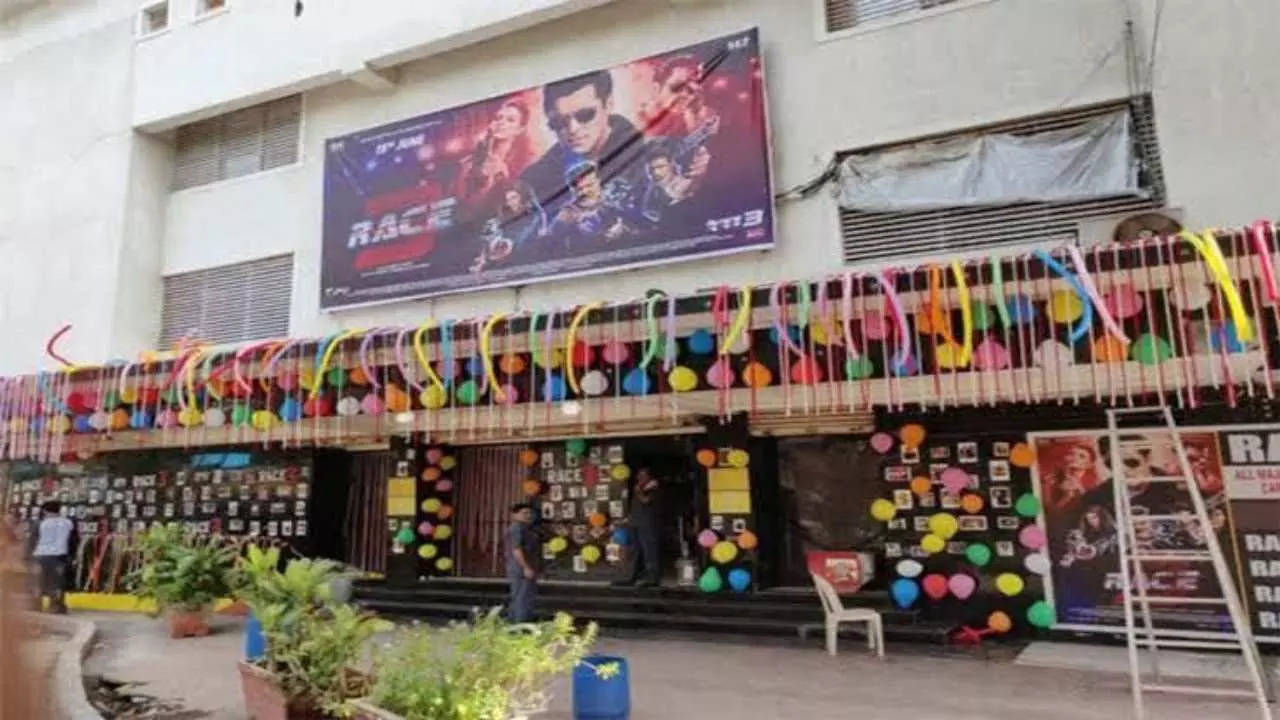 Iconic Chandan Cinema razed to the ground – Exclusive