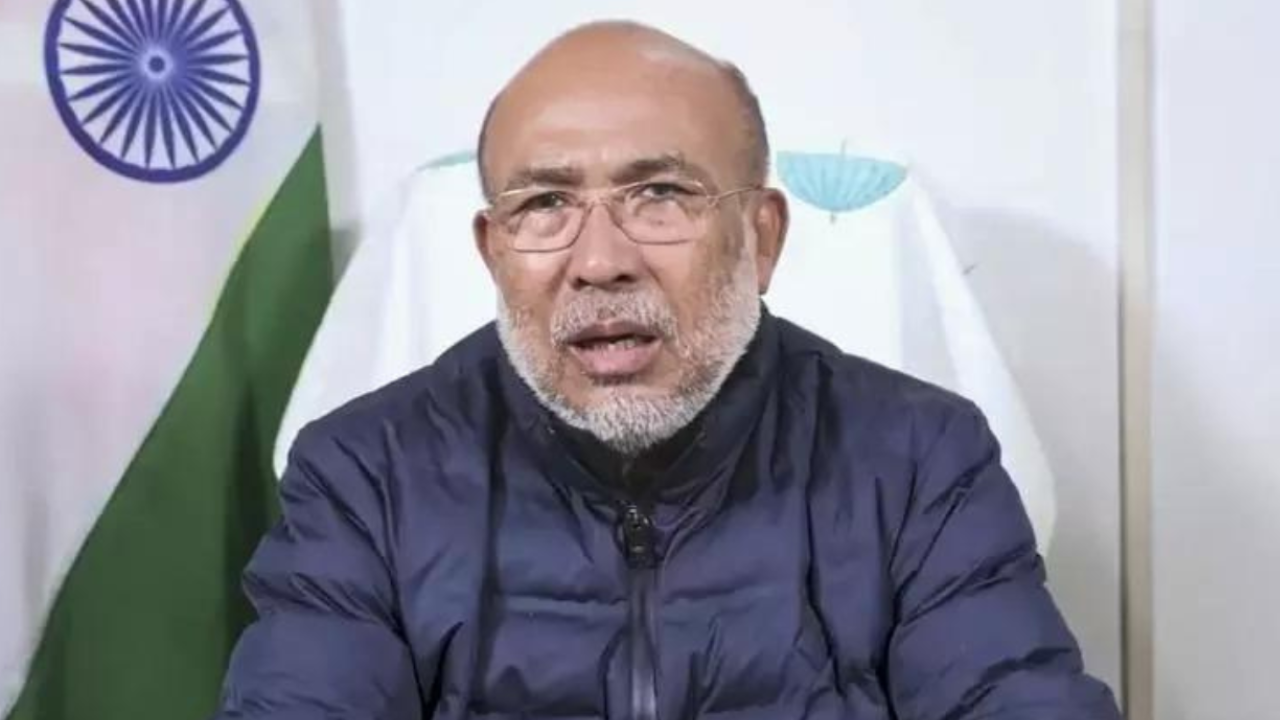 ‘Security rushed to the affected areas’: Manipur CM Biren Singh condemns ‘indiscriminate firing by Kuki militants’