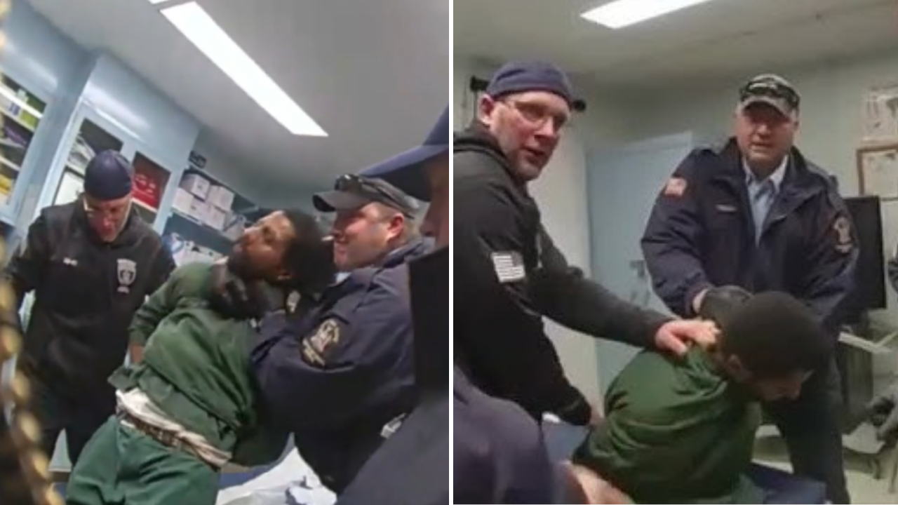 Who was Robert Brooks? New York inmate brutally beaten to death by guards; Shocking video of final moments released