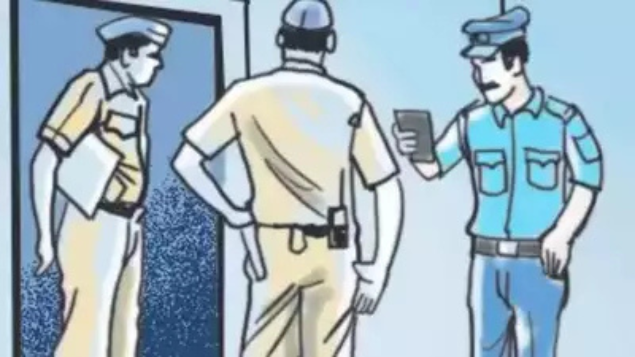 ‘Frauds may knock on door’: New form of ‘digital arrest’ now sees fake cops coming home