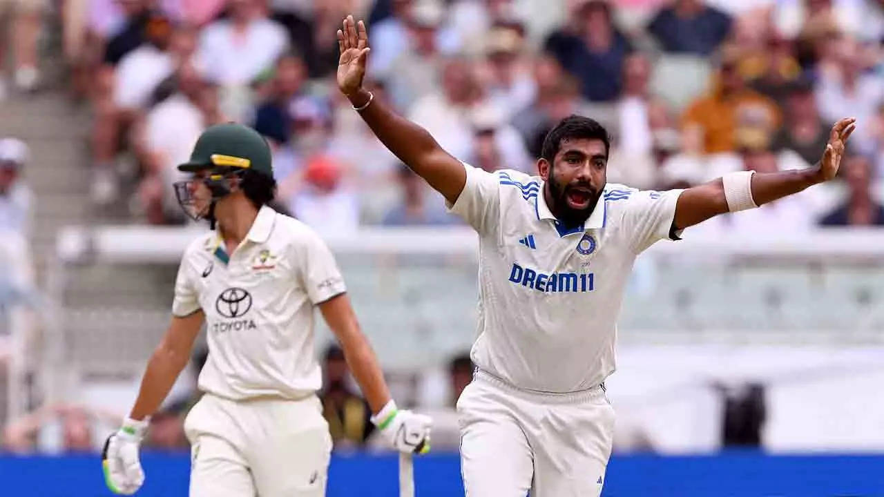 I could get him out 6-7 times: Jasprit Bumrah on bowling to Sam Konstas