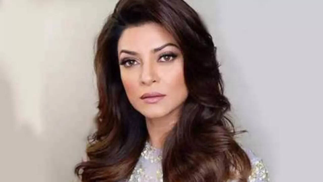 Sushmita REVEALS battling chickenpox and malaria