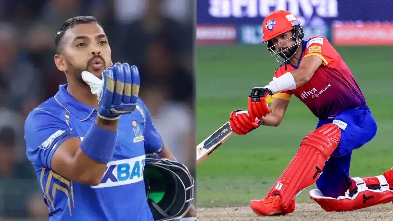 ILT20: Three under the radar high impact players in 2024 season