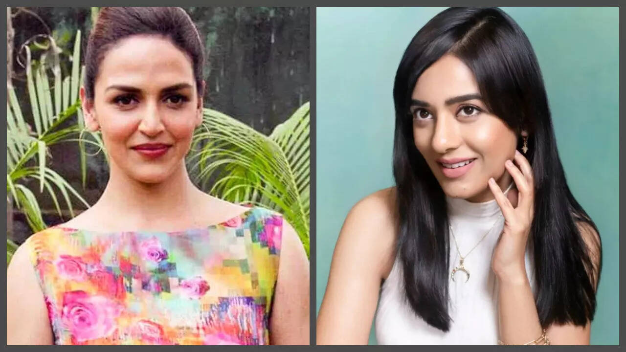 When Esha Deol slapped Amrita Rao on Pyaare Mohan set