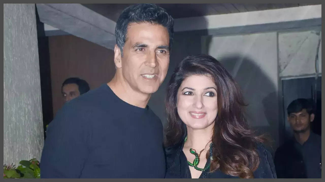 Twinkle on moving to London without Akshay’s consent