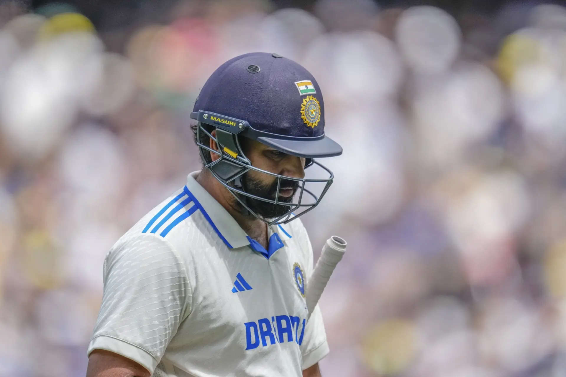 Will Rohit get a chance to redeem himself in Test cricket?