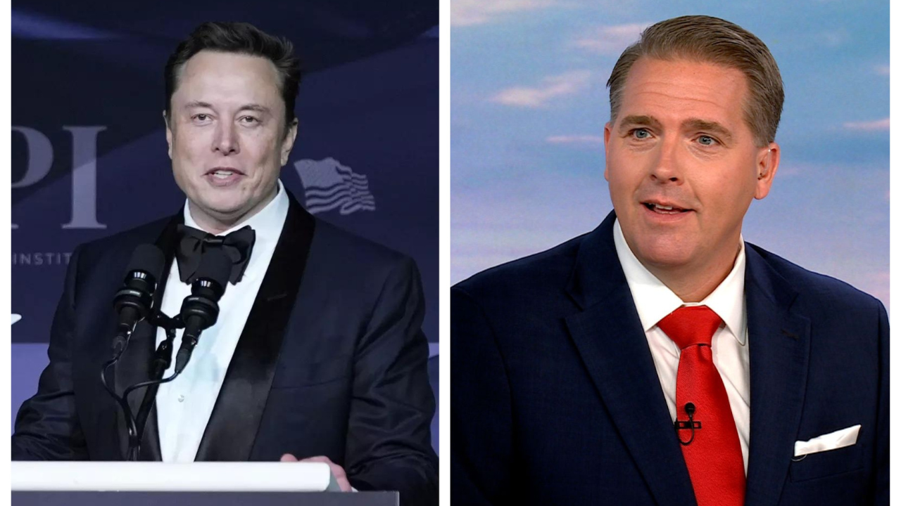 Country needs people like Elon Musk: CNN’s Scott Jennings’ stunning defense