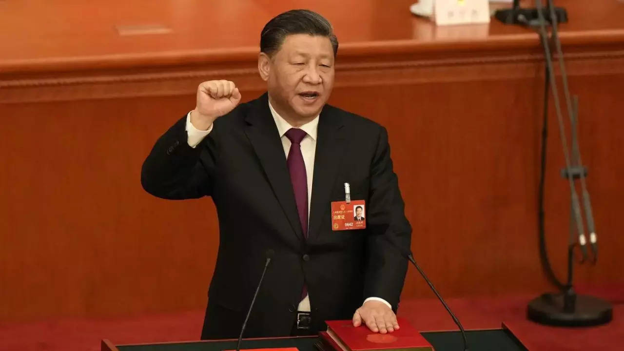 Xi Jinping’s anti-corruption crackdown continues as China expands 200 detention centres