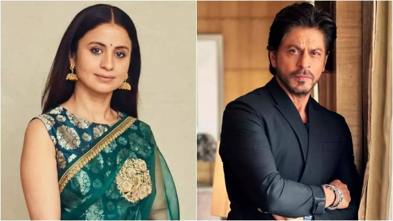 Rasika on her long-distance relationship with SRK